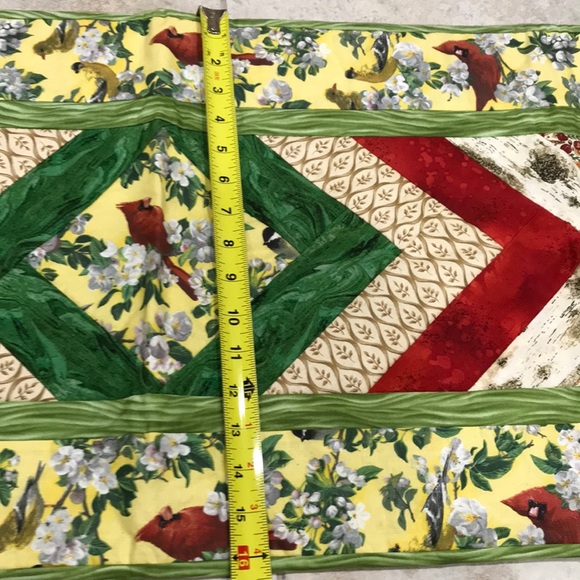 New Quilted Dinning Table runner - Picture 5 of 6
